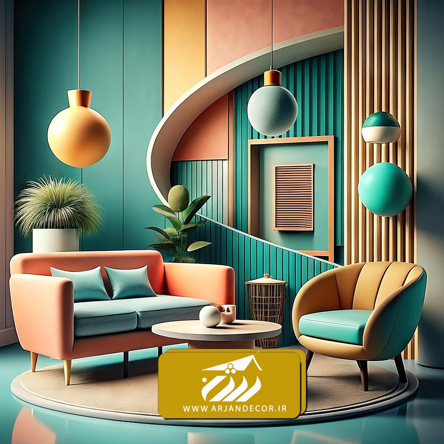 طراحی دکوراسیون داخلی شهرکرد
